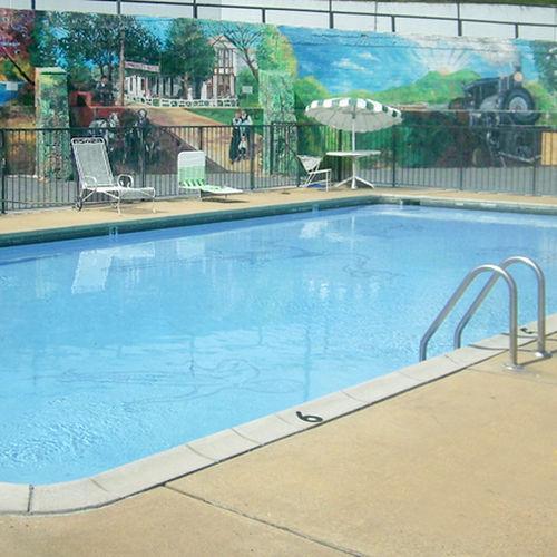 Family Budget Inn Гаррісон Зручності фото